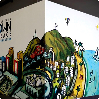 Print Big Miami: Foam Board