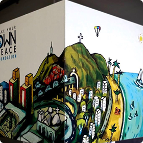 Print Big Miami: Foam Board